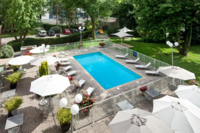 Гостиница ibis Styles Besançon  Безансон